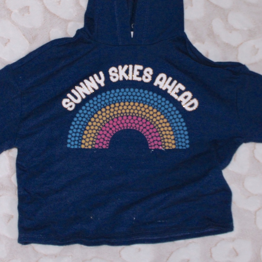 Girls Light Sweater